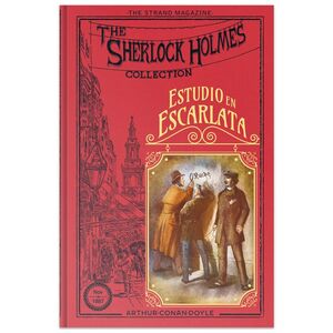 SHERLOCK HOLMES V02. ESTUDIO EN ESCARLATA