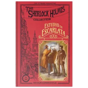 SHERLOCK HOLMES V02. ESTUDIO EN ESCARLATA SHERLOCK HOLMES V02. ESTUDIO EN ESCARLATA