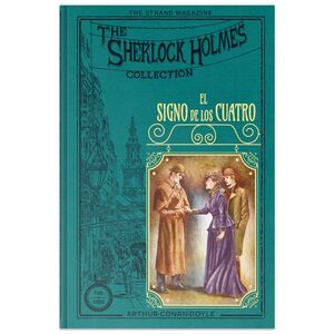 SHERLOCK HOLMES V03. EL SIGNO DE LOS CUATRO