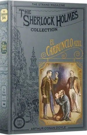 SHERLOCK HOLMES V05. EL CARBUNCLO AZUL