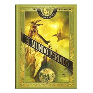 MAESTROS DEL FANTÁSTICO V02. EL MUNDO PERDIDO