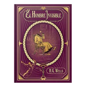 MAESTROS DEL FANTÁSTICO V05. EL HOMBRE INVISIBLE