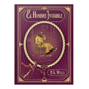 MAESTROS DEL FANTÁSTICO V05. EL HOMBRE INVISIBLE
