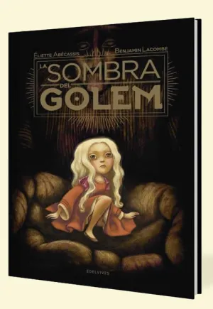 LA SOMBRA DEL GOLEM (ILUSTRADO - CARTONE)