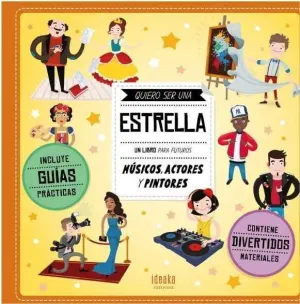 QUIERO SER UNA ESTRELLA