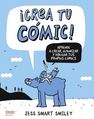 CREA TU COMIC!