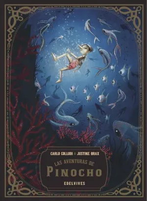 LAS AVENTURAS DE PINOCHO LAS AVENTURAS DE PINOCHO