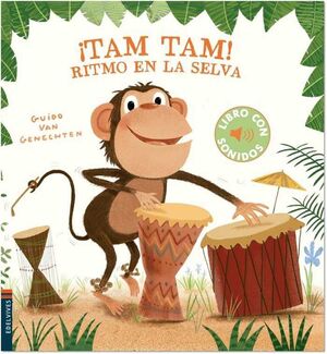 TAM TAM! RITMO EN LA SELVA