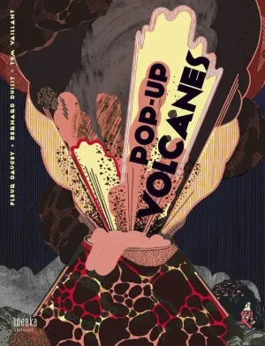 POP-UP VOLCANES POP-UP VOLCANES