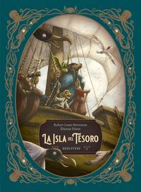 LA ISLA DEL TESORO (CLASICOS ILUSTRADOS)