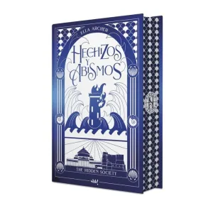 THE HIDDEN SOCIETY : HECHIZOS Y ABISMOS THE HIDDEN SOCIETY : HECHIZOS Y ABISMOS