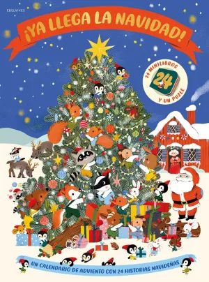 ¡YA LLEGA LA NAVIDAD! ¡YA LLEGA LA NAVIDAD!
