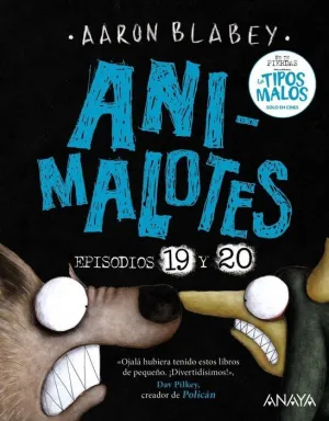 ANIMALOTES #19 + #20