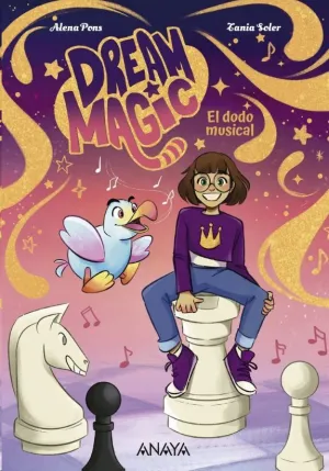 DREAM MAGIC V4. EL DODO MUSICAL