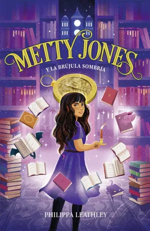 METTY JONES Y LA BRÚJULA SOMBRÍA V2