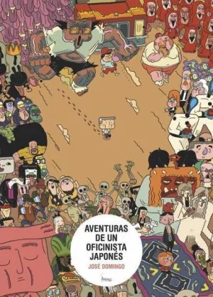 AVENTURAS DE UN OFICINISTA JAPONES