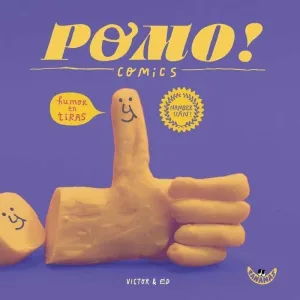 POMO! COMICS. HUMOR EN TIRAS
