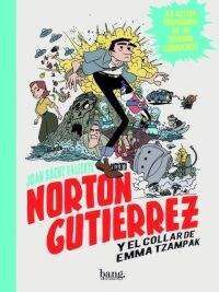 NORTON GUTIERREZ Y EL COLLAR DE EMMA TZAMPAK