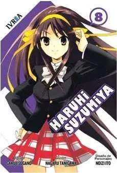 HARUHI SUZUMIYA #08 HARUHI SUZUMIYA #08
