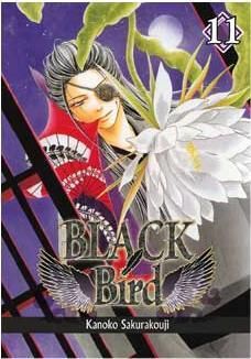 BLACK BIRD #11