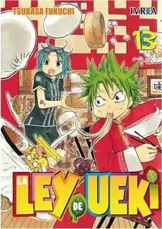 LA LEY DE UEKI #13