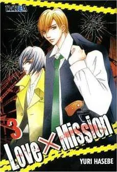 LOVE X MISSION #03
