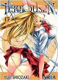 IKKITOUSEN #17