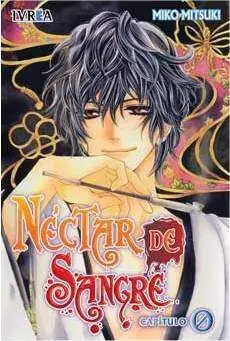 NECTAR DE SANGRE CAPITULO 0 (TOMO UNICO)