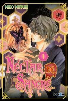 NECTAR DE SANGRE #01