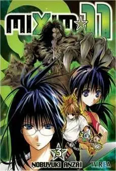 MIXIM 11 #03
