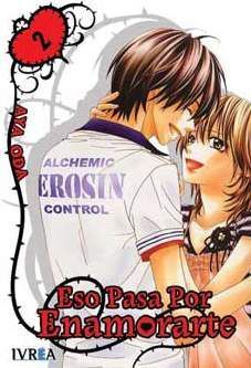 ESO PASA POR ENAMORARTE #02