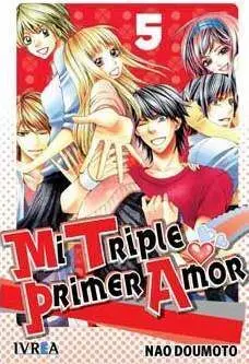 MI TRIPLE PRIMER AMOR #05
