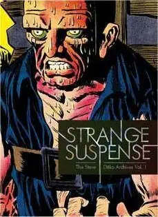 LOS ARCHIVOS DE STEVE DITKO VOL.1. STRANGE SUSPENSE