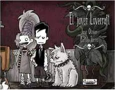 EL JOVEN LOVECRAFT #03