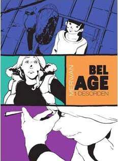 BEL AGE #01. DESORDEN