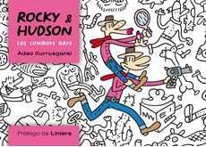 ROCKY & HUDSON. LOS COWBOYS GAYS