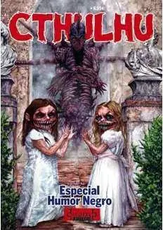 CTHULHU. COMICS Y RELATOS DE FICCION OSCURA #09