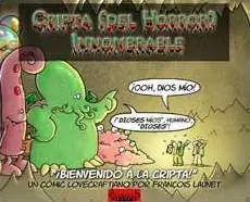 CRIPTA (DEL HORROR) INNOMBRABLE