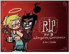 RIP. ANGELES Y DEMONIOS