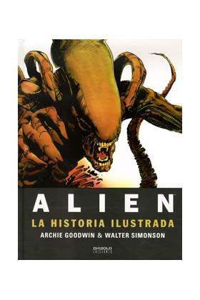 ALIEN, EL OCTAVO PASAJERO. LA HISTORIA ILUSTRADA (COMIC)