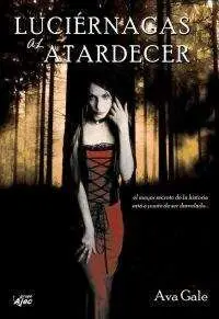 LUCIERNAGAS AL ATARDECER