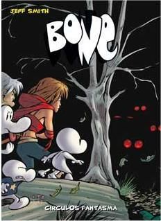 BONE #07. CIRCULOS FANTASMA (BOLSILLO)