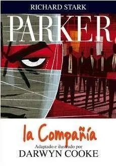 PARKER #02 - LA COMPAÑIA