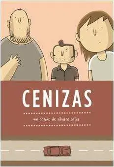 CENIZAS (COMIC)