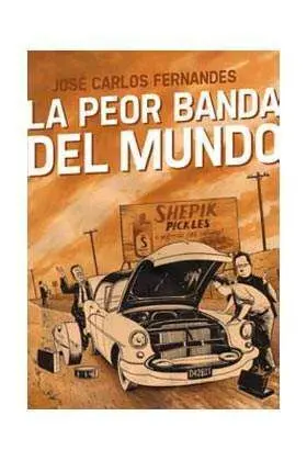 LA PEOR BANDA DEL MUNDO