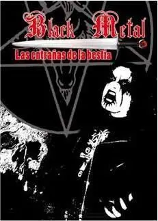 BLACK METAL PACK 3 LIBROS
