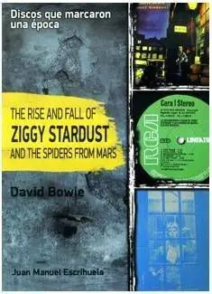 THE RISE AND FALL OF ZIGGY STARDUST AND THE SPIDERS FROM MARS