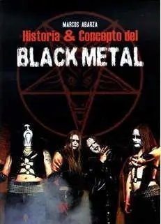 HISTORIA Y CONCEPTO DEL BLACK METAL
