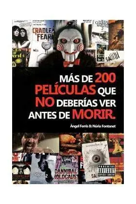 MAS DE 200 PELICULAS QUE NO DEBERIAS VER ANTES DE MORIR