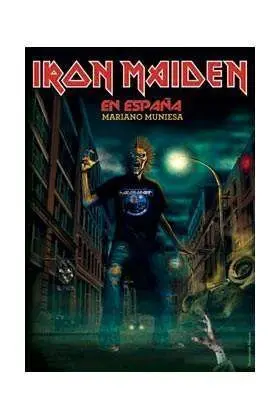 IRON MAIDEN EN ESPAÑA